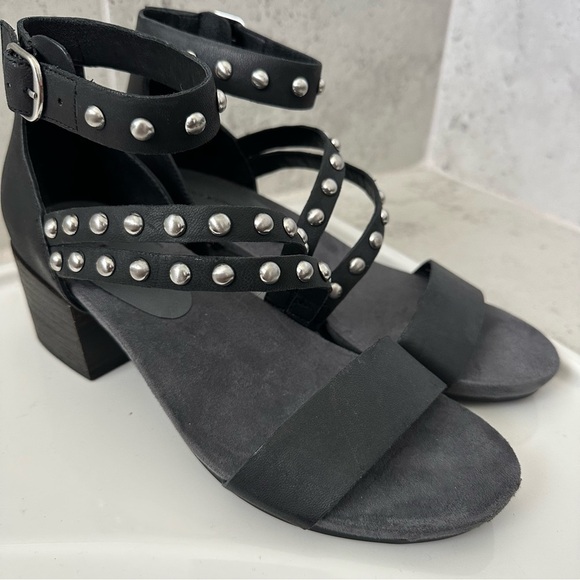 Lucky Brand Women's Piah Heeled Sandal Size 8.5 - Picture 5 of 15